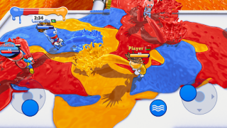 تحميل Dye Hard - Color War العاب اكشن لنظام أندرويد لقطة شاشة 7