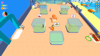 تحميل Aquarium Land - Fishbowl World ممر لنظام أندرويد لقطة شاشة 6