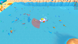 تحميل Aquarium Land - Fishbowl World ممر لنظام أندرويد لقطة شاشة 7