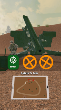 تحميل Modern Cannon Strike ممر لنظام أندرويد لقطة شاشة 4