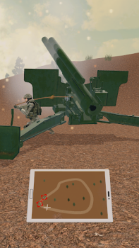 تحميل Modern Cannon Strike ممر لنظام أندرويد لقطة شاشة 5