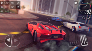 تحميل Nitro Speed car racing games سباق لنظام أندرويد لقطة شاشة 5