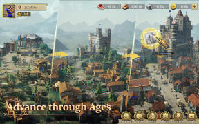تحميل Game of Empires:Warring Realms الاستراتيجيات لنظام أندرويد لقطة شاشة 2