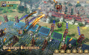 تحميل Game of Empires:Warring Realms الاستراتيجيات لنظام أندرويد لقطة شاشة 4