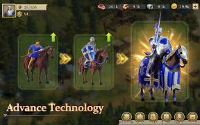 تحميل Game of Empires:Warring Realms الاستراتيجيات لنظام أندرويد لقطة شاشة 6