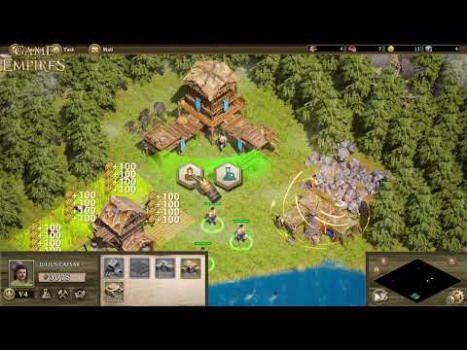 تحميل Game of Empires:Warring Realms الاستراتيجيات لنظام أندرويد لقطة شاشة 8