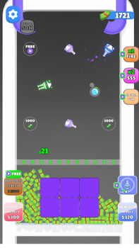 تحميل Guns and Bounce الألغاز لنظام أندرويد لقطة شاشة 2