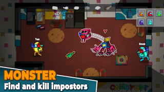 تحميل PlayTime.io: All Jumpscare العاب اكشن لنظام أندرويد لقطة شاشة 2