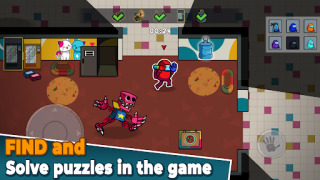 تحميل PlayTime.io: All Jumpscare العاب اكشن لنظام أندرويد لقطة شاشة 5