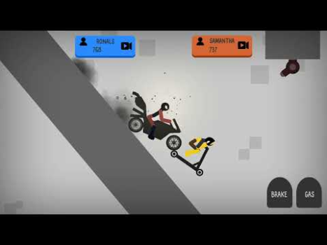 تحميل Ragdoll Physics Simulator المحاكاة لنظام أندرويد لقطة شاشة 8