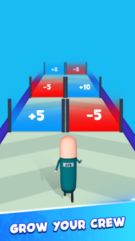 تحميل Merge Master: Monster Run 3D العاب اكشن لنظام أندرويد لقطة شاشة 5
