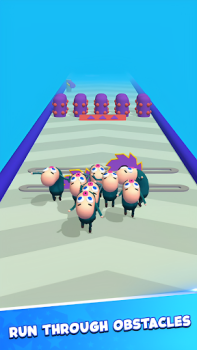 تحميل Merge Master: Monster Run 3D العاب اكشن لنظام أندرويد لقطة شاشة 6