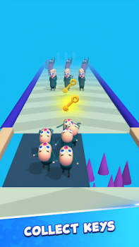 تحميل Merge Master: Monster Run 3D العاب اكشن لنظام أندرويد لقطة شاشة 7