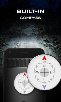 تحميل Super-Flashlight : Bright LED عمل لنظام أندرويد لقطة شاشة 4