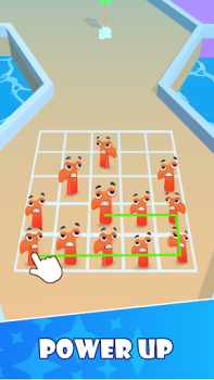 تحميل Number Run: Merge 3D Math ألعاب عارضة لنظام أندرويد لقطة شاشة 3