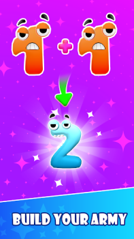 تحميل Number Run: Merge 3D Math ألعاب عارضة لنظام أندرويد لقطة شاشة 6