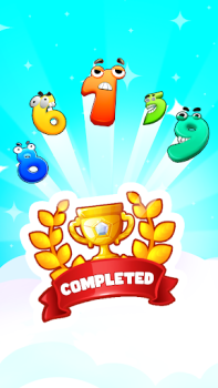 تحميل Number Run: Merge 3D Math ألعاب عارضة لنظام أندرويد لقطة شاشة 7