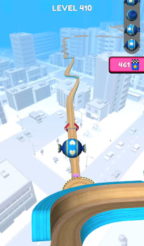 تحميل Going Balls: Super Speed Run العاب اكشن لنظام أندرويد لقطة شاشة 2