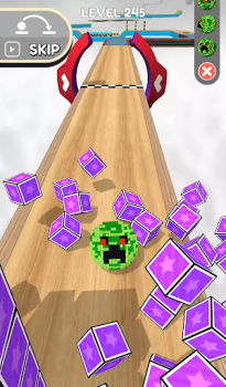 تحميل Going Balls: Super Speed Run العاب اكشن لنظام أندرويد لقطة شاشة 3