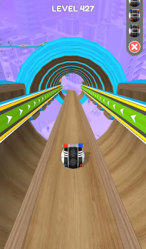 تحميل Going Balls: Super Speed Run العاب اكشن لنظام أندرويد لقطة شاشة 6