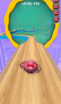 تحميل Going Balls: Super Speed Run العاب اكشن لنظام أندرويد لقطة شاشة 7