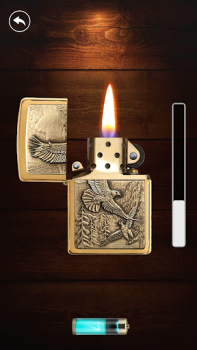 تحميل Lighter Simulator Prank Games المحاكاة لنظام أندرويد لقطة شاشة 5