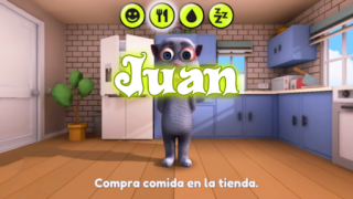 تحميل Talking Juan Scary مغامرة لنظام أندرويد لقطة شاشة 3
