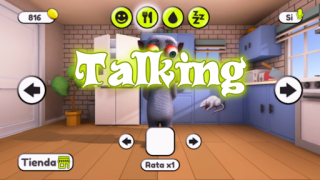 تحميل Talking Juan Scary مغامرة لنظام أندرويد لقطة شاشة 4