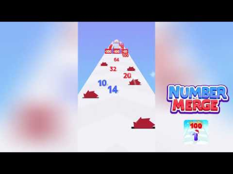 تحميل Number Merge: Run Master 3D ألعاب عارضة لنظام أندرويد لقطة شاشة 8