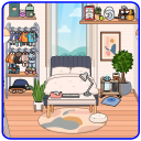 تحميل  Toca Boca Room Ideas