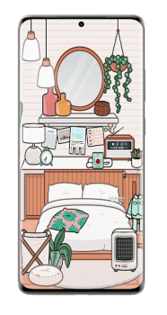 تحميل Toca Boca Room Ideas وسائل الترفيه لنظام أندرويد لقطة شاشة 3