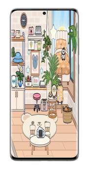 تحميل Toca Boca Room Ideas وسائل الترفيه لنظام أندرويد لقطة شاشة 4