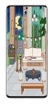 تحميل Toca Boca Room Ideas وسائل الترفيه لنظام أندرويد لقطة شاشة 6