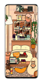 تحميل Toca Boca Room Ideas وسائل الترفيه لنظام أندرويد لقطة شاشة 7