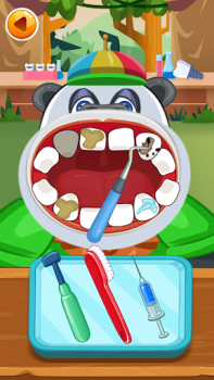تحميل Zoo Doctor Dentist : Game ألعاب الأدوار لنظام أندرويد لقطة شاشة 7