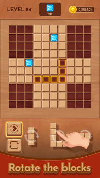 تحميل Woody Block Mania الألغاز لنظام أندرويد لقطة شاشة 5