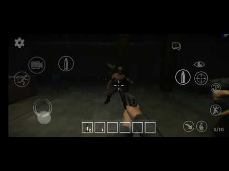 تحميل Captivity Horror Multiplayer العاب اكشن لنظام أندرويد لقطة شاشة 8