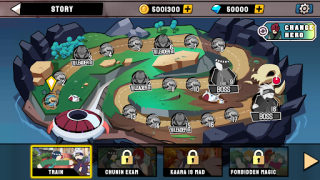 تحميل Stickman Great War العاب اكشن لنظام أندرويد لقطة شاشة 2