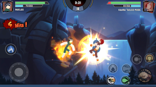 تحميل Stickman Great War العاب اكشن لنظام أندرويد لقطة شاشة 6