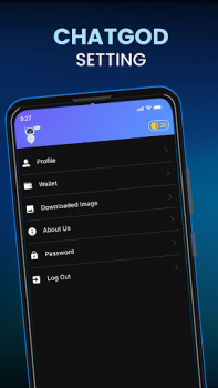 تحميل Chat GPT: GPT based AI ChatGOD عمل لنظام أندرويد لقطة شاشة 6