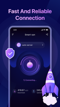 تحميل Rich VPN-Privacy أدوات لنظام أندرويد لقطة شاشة 3