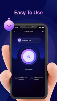 تحميل Rich VPN-Privacy أدوات لنظام أندرويد لقطة شاشة 4