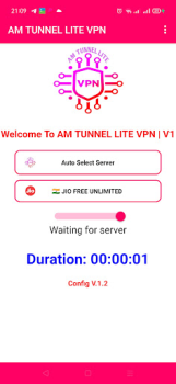تحميل AM TUNNEL LITE VPN أدوات لنظام أندرويد لقطة شاشة 3