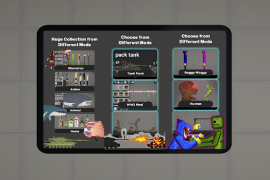 تحميل All Mod For Melon Playground إضفاء الطابع الشخصي لنظام أندرويد لقطة شاشة 5