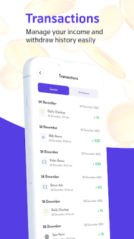 تحميل Tiki Cash Play & Earn وسائل الترفيه لنظام أندرويد لقطة شاشة 6
