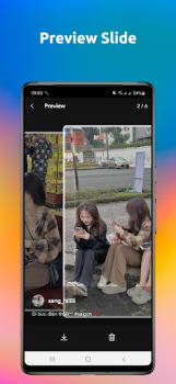 تحميل InSaver - Video Downloader الاجتماعية لنظام أندرويد لقطة شاشة 2