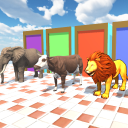 تحميل  Animal crossing fountain