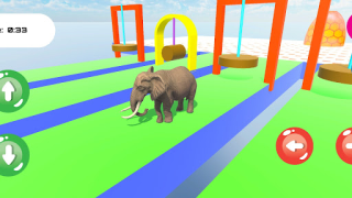 تحميل Animal crossing fountain مغامرة لنظام أندرويد لقطة شاشة 3