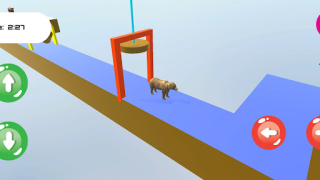 تحميل Animal crossing fountain مغامرة لنظام أندرويد لقطة شاشة 4