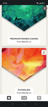 تحميل Art Gallery AR فن و تصميم لنظام أندرويد لقطة شاشة 7